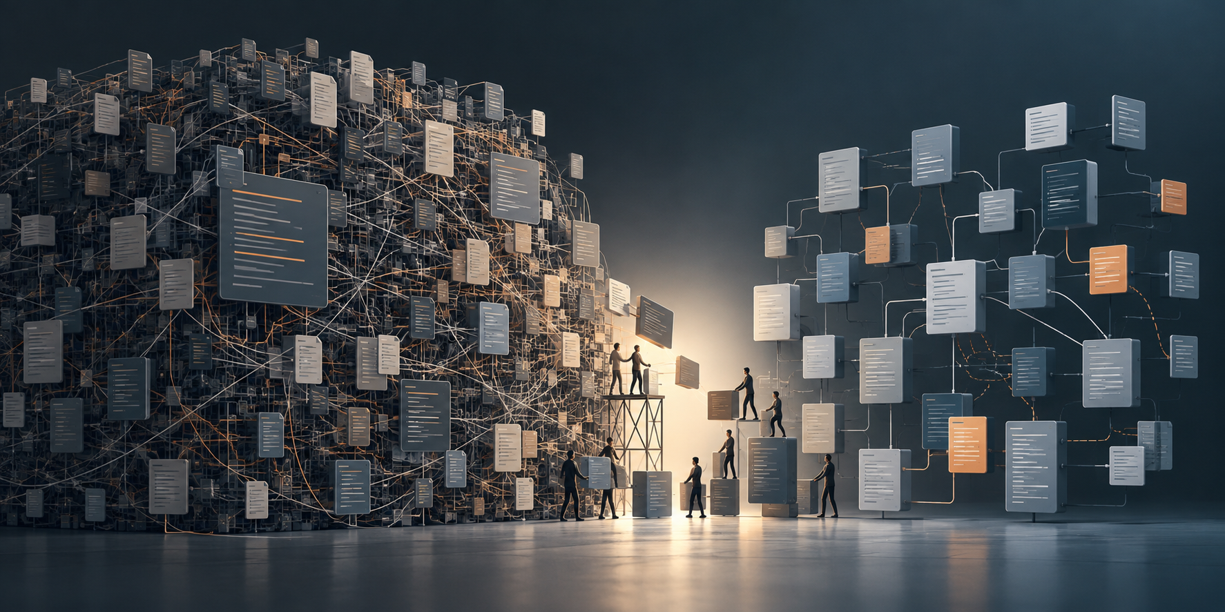 Hermes Cut 34% of Its Code. Did Its Context Footprint Shrink?